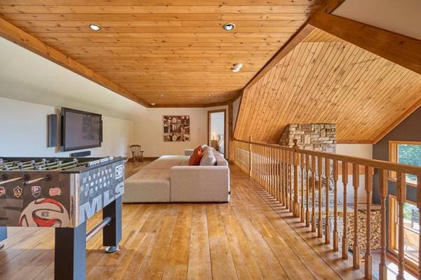 40 Ch. du Premier-de-Cordée, Lac-Supérieur — photo 30