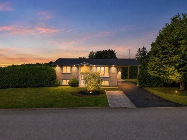 house — 2787 Rue Harpin, Sherbrooke (Fleurimont)