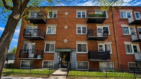 440 Av. Ball, Montréal (Villeray/Saint-Michel/Parc-Extension) — photo 1