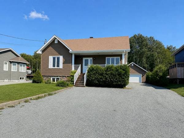 house — 48 Ch. England, Rouyn-Noranda