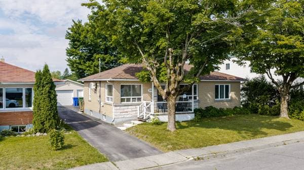 house — 540 Rue Charest, Thetford Mines