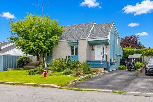 544 Rue Blaise, Laval (Fabreville) — photo 1