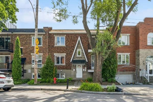 6020 -6022 Av. Pierre-De Coubertin, Montréal (Mercier/Hochelaga-Maisonneuve) — photo 1