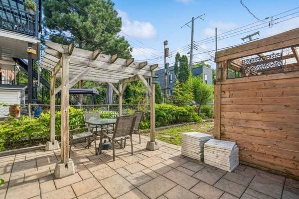 6020 -6022 Av. Pierre-De Coubertin, Montréal (Mercier/Hochelaga-Maisonneuve) — photo 11