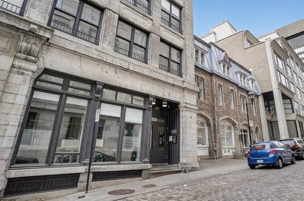 442 Rue St-Gabriel #202, Montréal (Ville-Marie) — photo 1