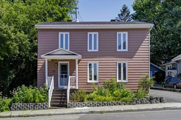 65 -67 Rue St-Antoine, Lévis (Desjardins) — photo 2