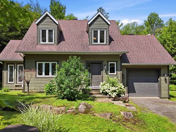 cottage — 1 Ch. des Malards, Sainte-Anne-des-Lacs