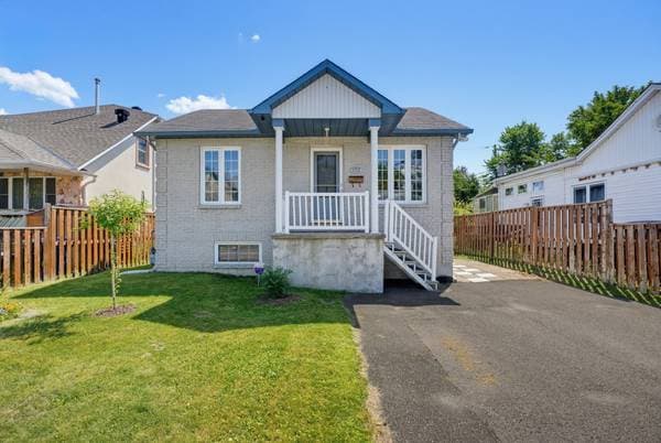 133 Rue Jeanne-d'Arc, Gatineau (Hull) — photo 1
