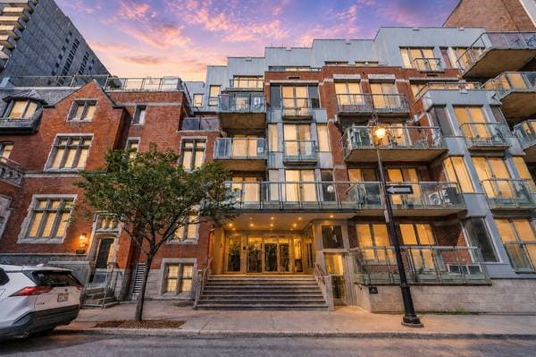 1455 Rue Towers #109, Montréal (Ville-Marie) — photo 1