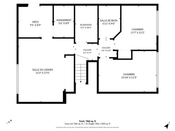 1790 Rue Sun Valley, Laval (Chomedey) — photo 30