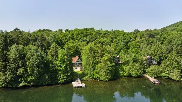 cottage — 229 Ch. du Lac-Verdure N., Montcalm