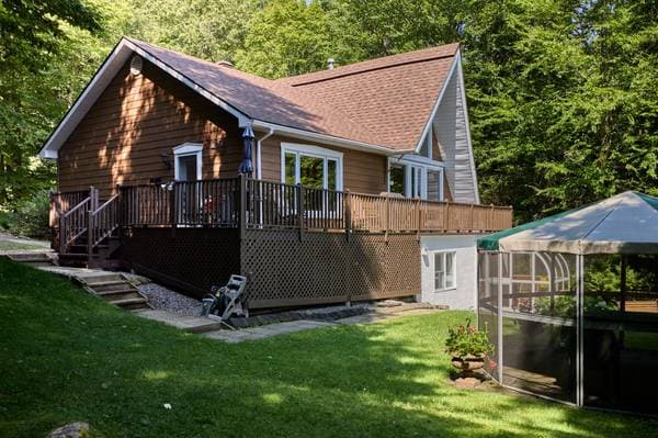 229 Ch. du Lac-Verdure N., Montcalm — photo 32