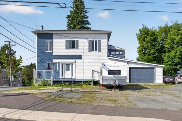 273 -275 Rue Belair, Saint-Odilon-de-Cranbourne — photo 1