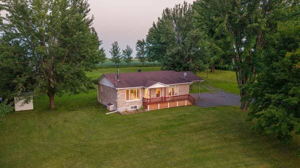 490 Route Marie-Victorin, Baie-du-Febvre — photo 1