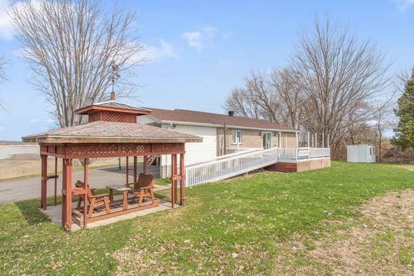490 Route Marie-Victorin, Baie-du-Febvre — photo 9
