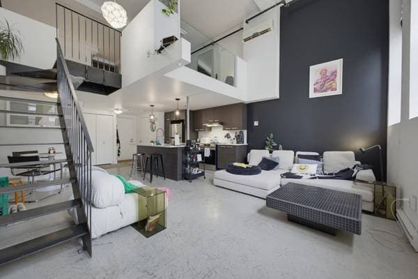 8595 Rue St-Dominique #104, Montréal (Villeray/Saint-Michel/Parc-Extension) — photo 1