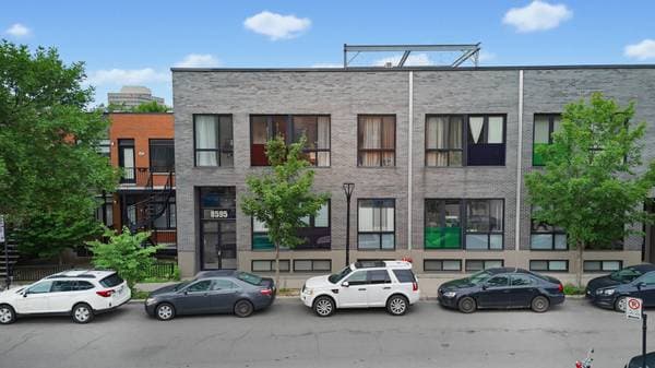 8595 Rue St-Dominique #104, Montréal (Villeray/Saint-Michel/Parc-Extension) — photo 2
