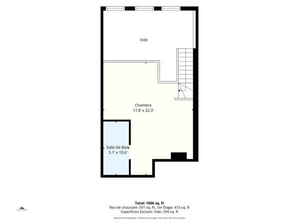 8595 Rue St-Dominique #104, Montréal (Villeray/Saint-Michel/Parc-Extension) — photo 28