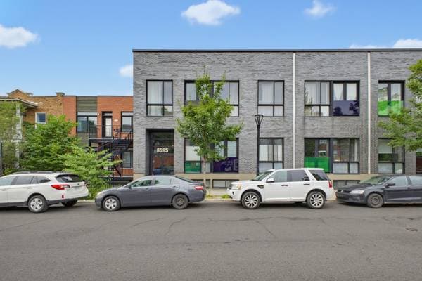 8595 Rue St-Dominique #104, Montréal (Villeray/Saint-Michel/Parc-Extension) — photo 29