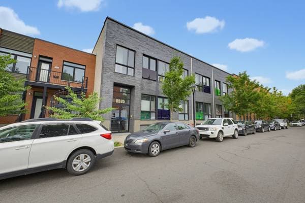 8595 Rue St-Dominique #104, Montréal (Villeray/Saint-Michel/Parc-Extension) — photo 30