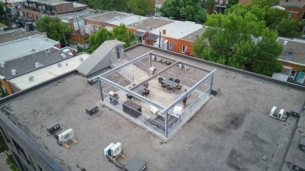 8595 Rue St-Dominique #104, Montréal (Villeray/Saint-Michel/Parc-Extension) — photo 31