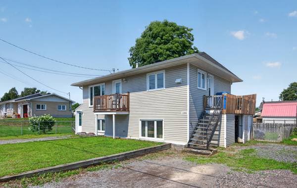 house — 1030Z Rue de l'Écluse, Québec (la Haute-Saint-Charles)