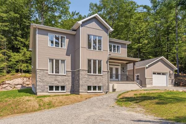 house — 14 Ch. des Campagnards, Val-des-Monts