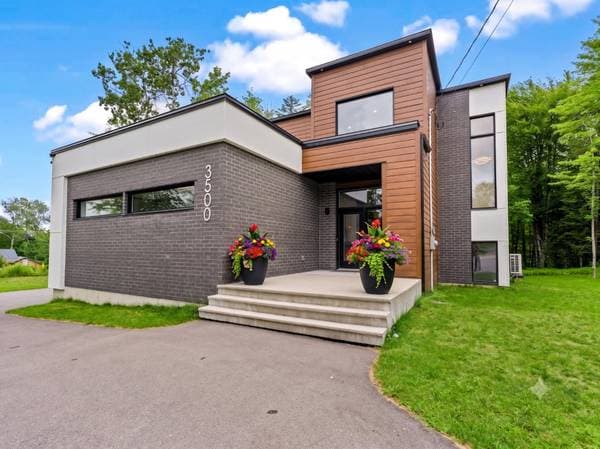 house — 3500 Rue de l'Albatros, Sherbrooke (Brompton/Rock Forest/Saint-Élie/Deauville)