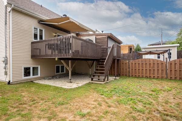 45 Rue des Hémérocalles, Sainte-Brigitte-de-Laval — photo 35