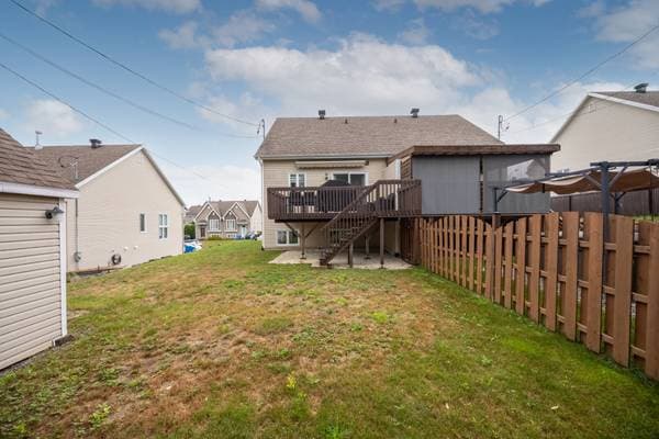 45 Rue des Hémérocalles, Sainte-Brigitte-de-Laval — photo 37