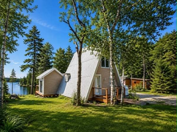 house — 466 Ch. du Lac-Gordon, Témiscaming