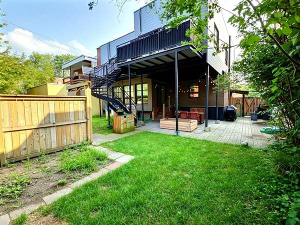 8909 Av. Henri-Julien, Montréal (Ahuntsic-Cartierville) — photo 2