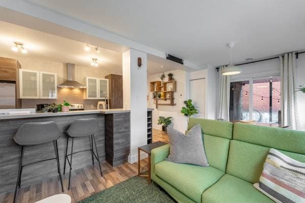 8909 Av. Henri-Julien, Montréal (Ahuntsic-Cartierville) — photo 5