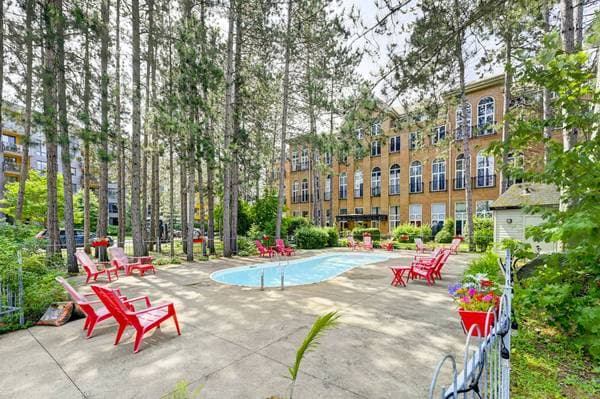 1360 Av. du Golf-de-Bélair #203, Québec (la Haute-Saint-Charles) — photo 20