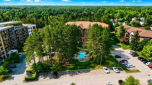 1360 Av. du Golf-de-Bélair #203, Québec (la Haute-Saint-Charles) — photo 22