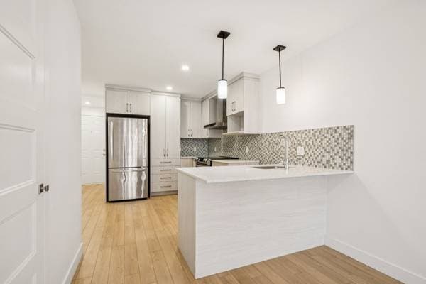 4722 Rue Ste-Catherine E. #23, Montréal (Mercier/Hochelaga-Maisonneuve) — photo 2
