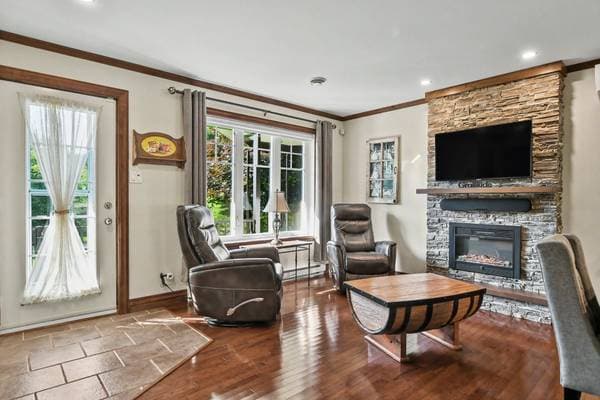 1305 Rue Charbonneau, Sainte-Sophie — photo 10
