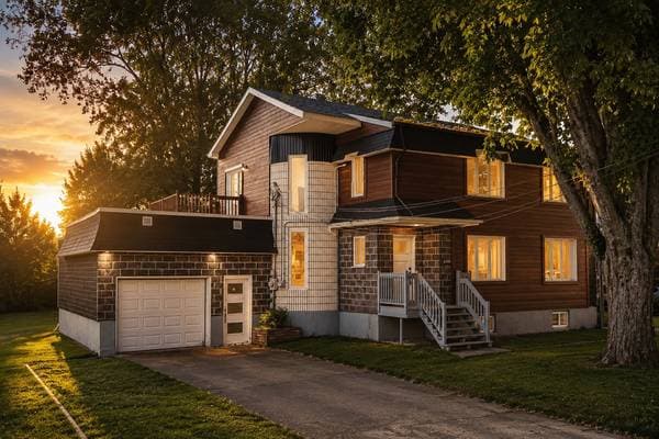 plex — 1355 -1365 Av. Nicolas-Perrot, Bécancour