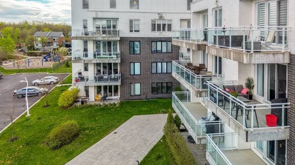 2520 Rue Maurice-Savoie #302, Longueuil (le Vieux-Longueuil) — photo 23