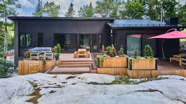 61 -63 Rue Beaubois, Morin-Heights — photo 22