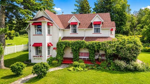 478 Rue Beach, Métis-sur-Mer — photo 1