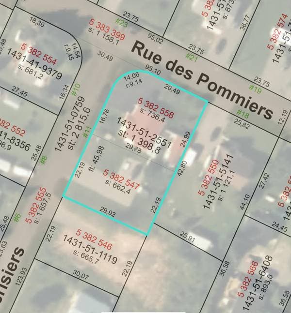 11 Rue des Merisiers, Caplan — photo 29