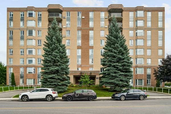condo — 7300 Rue St-Zotique E. #805, Montréal (Anjou)