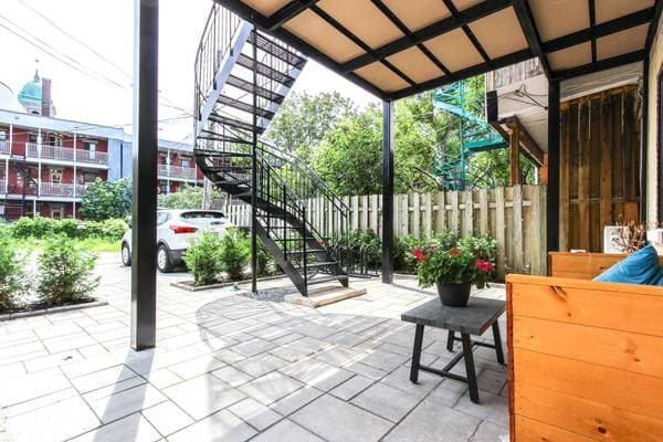2464 -2468 Rue Coursol, Montréal (le Sud-Ouest) — photo 19