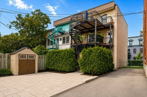 2464 -2468 Rue Coursol, Montréal (le Sud-Ouest) — photo 21