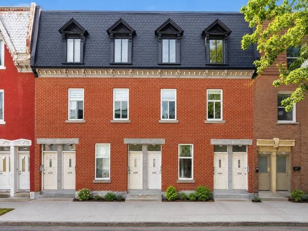 2476 -2486 Rue Coursol, Montréal (le Sud-Ouest) — photo 1