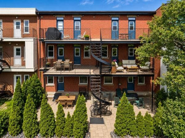 2476 -2486 Rue Coursol, Montréal (le Sud-Ouest) — photo 21