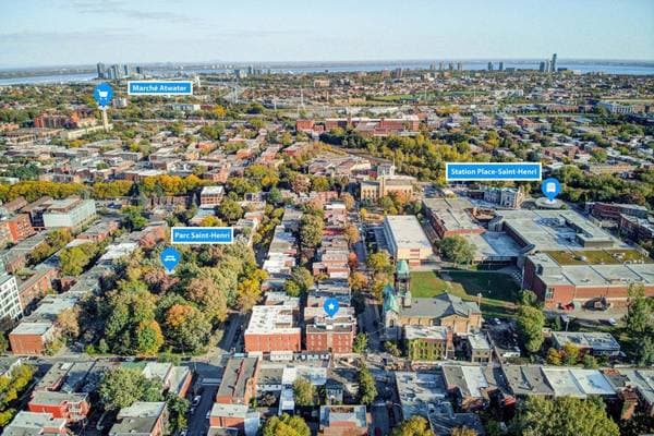 867 -871 Rue du Couvent, Montréal (le Sud-Ouest) — photo 31