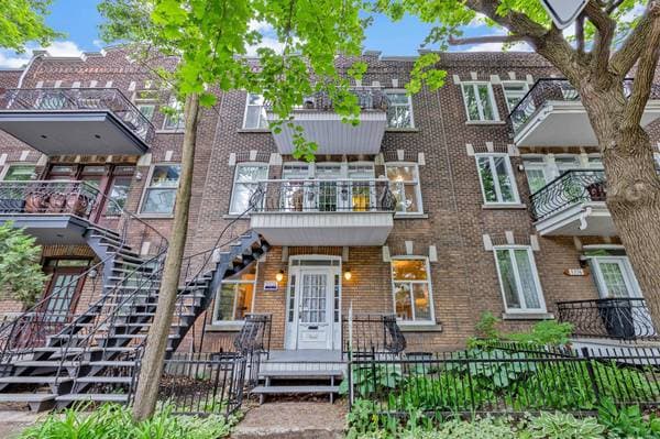 5326 -5334 Rue Fabre, Montréal (le Plateau-Mont-Royal) — photo 1