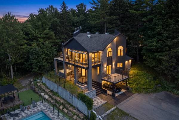 830 Rue des Conifères, Prévost — photo 1